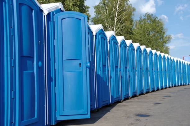 Best Sanitation services for porta potties  in Montgomery, OH